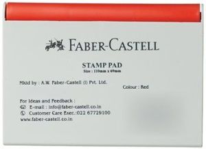 Small Faber Castell Stamp Pad