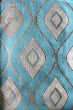 Yarn Dyed Designer Curtains