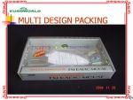 multi design packing