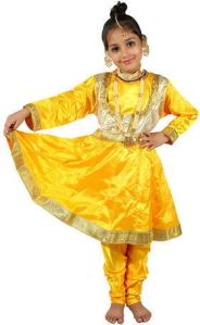 Kathak Fancy Dress