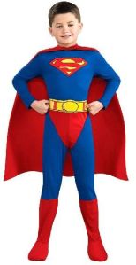 Superman Fancy Dress