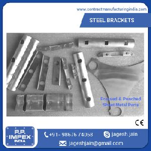 Adjustable Size Long Lasting Quality Steel Bracket