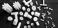 SINTERED POROUS PLASTIC