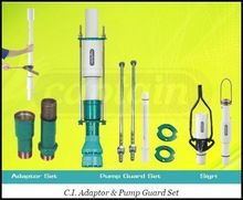 UPV Column Pipe and Accessories