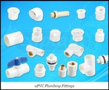 uPVC Pipe Plumbing Fittings