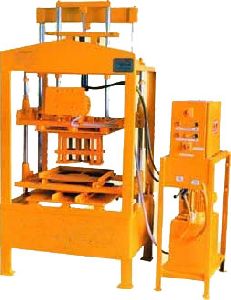 Kerb Stone Block Making Machine