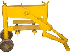 Paver Cutting Machine