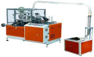 Moksh Paper Cup Forming Machine