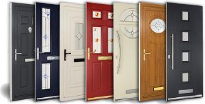 UPVC Doors