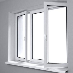 UPVC Flush Casement Window