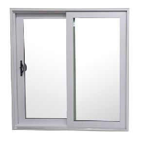 UPVC One Track Sliding Window