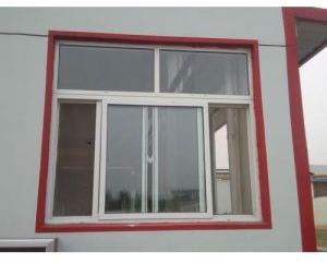 UPVC Three Track Sliding Window