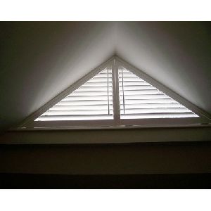 UPVC Triangle Window