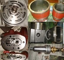 Compressor Spares