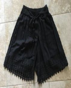 Ladies Skirt Shorts