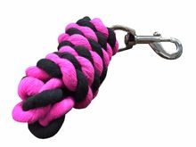 Twisted Cotton Horse Lead Rope
