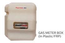 Gas Meter Enclosure Box