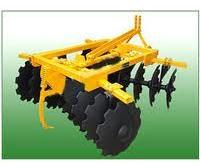 MOUNTED TENDOM DISC HARROW