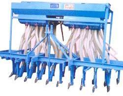 SEED CUM FERTILZER DRILL