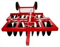 Trailed Offset Disc Harrow