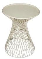 Metal wire Storage Tea Table