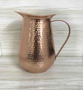 Copper Water Jug