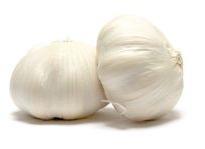 Indian Fresh Garlic