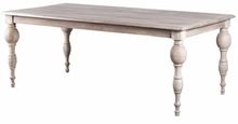 Wooden Tropez Dining Table