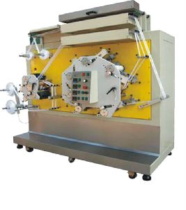 graphic printing machine