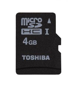 4GB Memory Cards