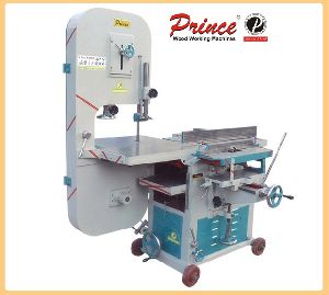 Multipurpose Thickness Planer Band saw Machine