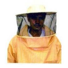 Bee Protective Dyed Round Hood Jacket