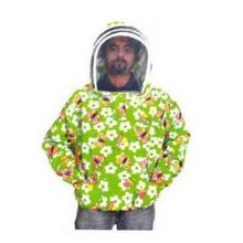 Bee Protective Printed Fencing Hood Jacket
