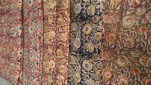 Kalamkari fabric