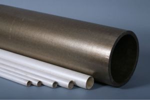 Rigid Mica Tube