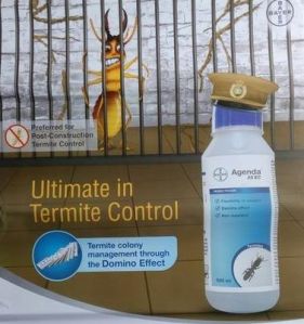 Agenda Termite Control