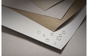 water repellant paper