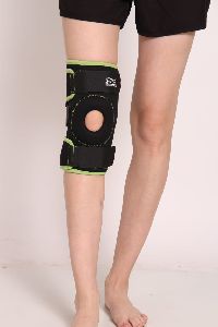 Knee Support Brace With Open Patella