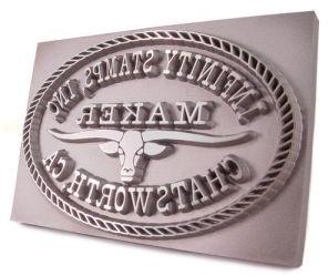 Brand Logo Steel Stamp