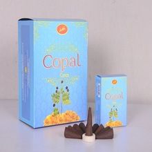 COPAL INCENSE CONE