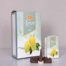 LIMON INCENSE CONE