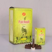 PATCHOULI INCENSE CONE