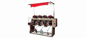 Deknitting Machine