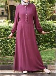 Thobe Undergarment,abaya,jilbab,kaftan Dress