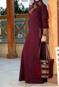 Utama Evening Dress Kaftan