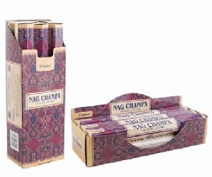 Tulasi Nag Champa Incense