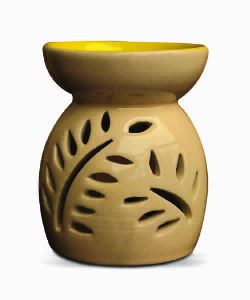 TULASI OIL INCENSE BURNERS SMALL