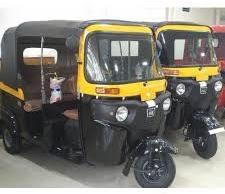 Three wheelar auto