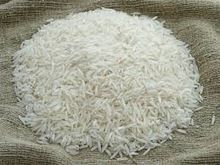 Basamati Rice