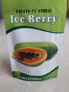 ice berry papaya seeds